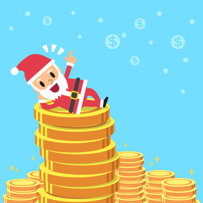 Market highlights December 24: Crypto’s Santa rally