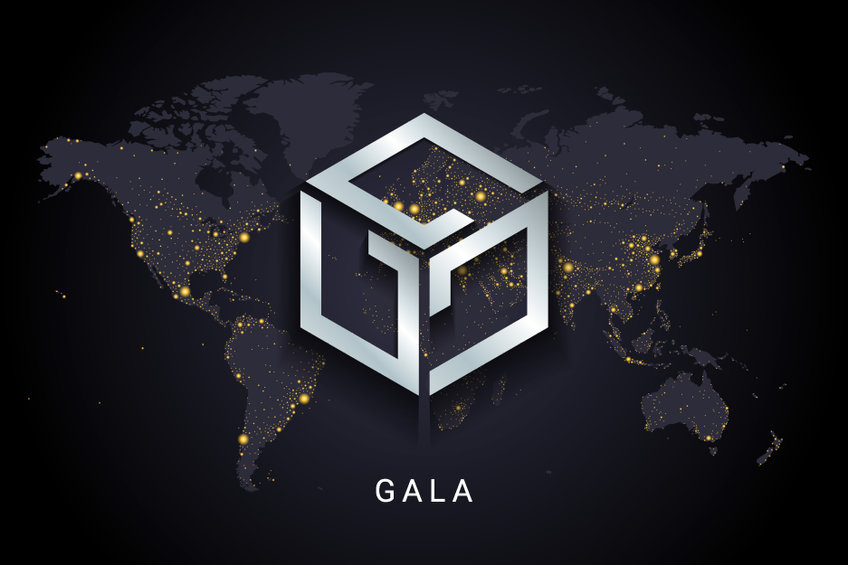 GALA Price has gained 8% today, where can you buy it?