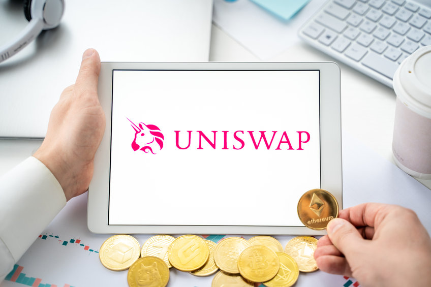 Uniswap Price surges 11% on liquidity announcement: here’s where to buy it