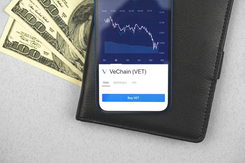 Vechain is up 23%, reclaims $5B market cap: here’s where to buy Vechain