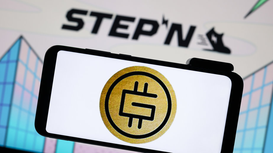 Here’s why the STEPN coin has gained over 20% today