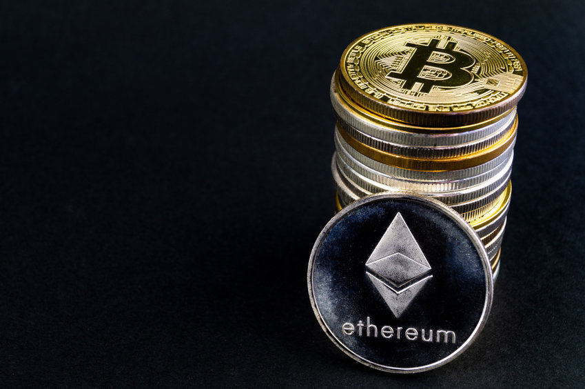 Bitcoin, Ethereum bounce as crypto mirrors Wall Street