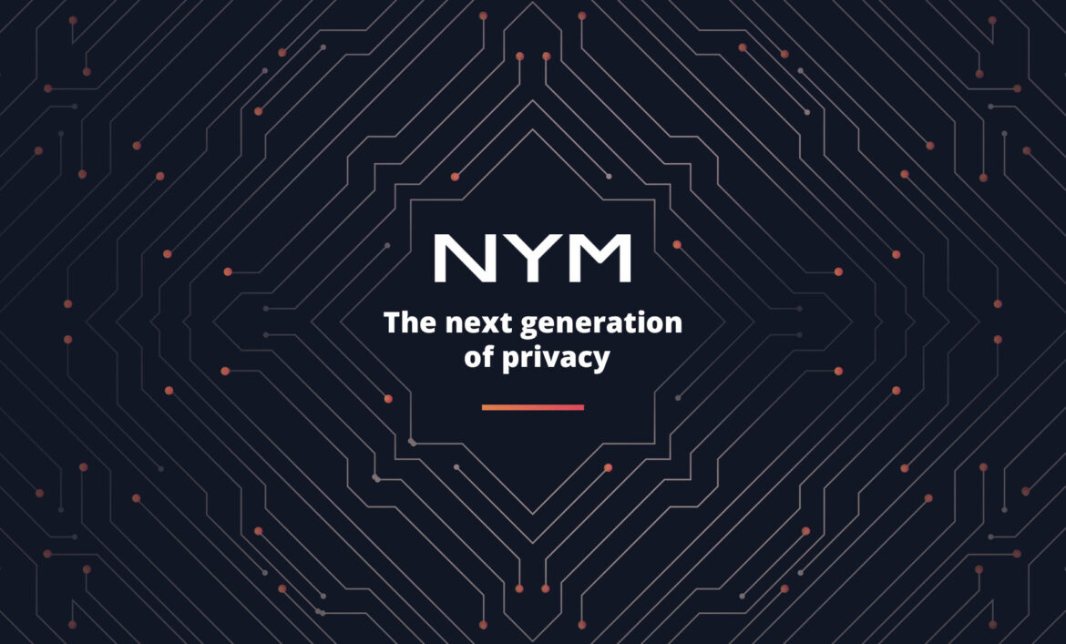 NYM token jumps by over 32% after concluding a $300M fund round to develop mixnets