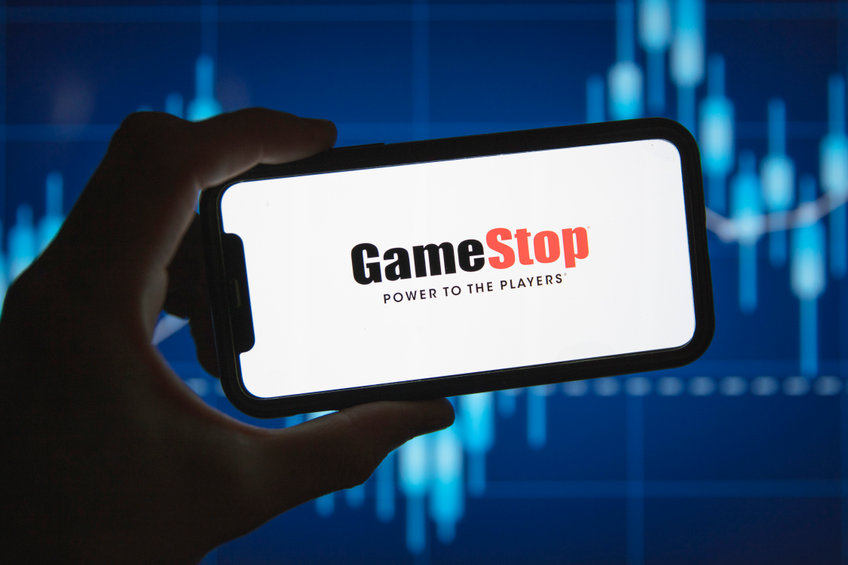 GameStop launches a non-custodial crypto wallet compatible with NFTs