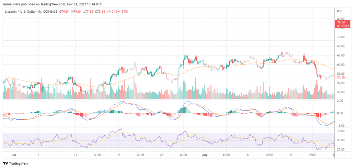 LTC price soars by 35% this week: Is Litecoin a good investment?