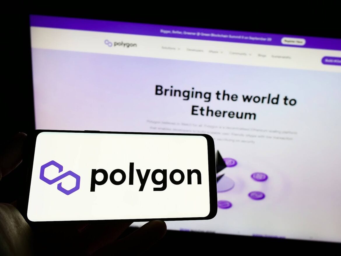 Polygon PoS Sidechain leads Ethereum’s scaling revolution with Napoli hard fork